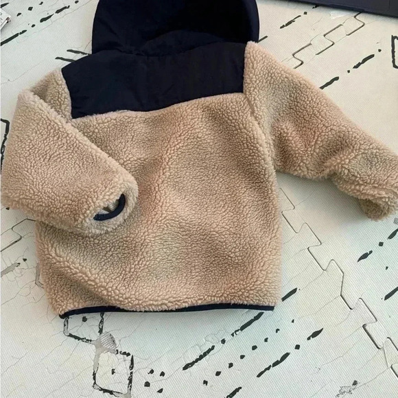 Maison Me Banks Sherpa Front Jacket SOLD out! - Picture 6 of 6